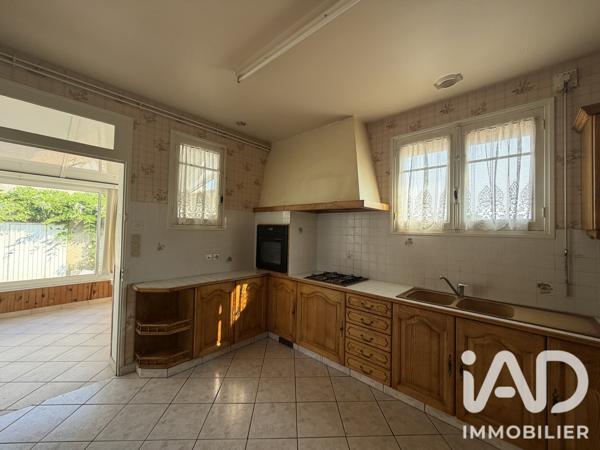 Maison à vendre 4 pièces 90 m² Plaine-et-Vallées