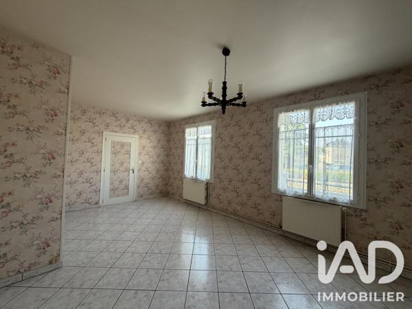 Maison à vendre 4 pièces 90 m² Plaine-et-Vallées