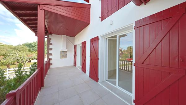 Architecture contemporaine - 2025 - M. PRIOU - Bidart