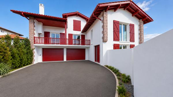 Architecture contemporaine - 2025 - M. PRIOU - Bidart