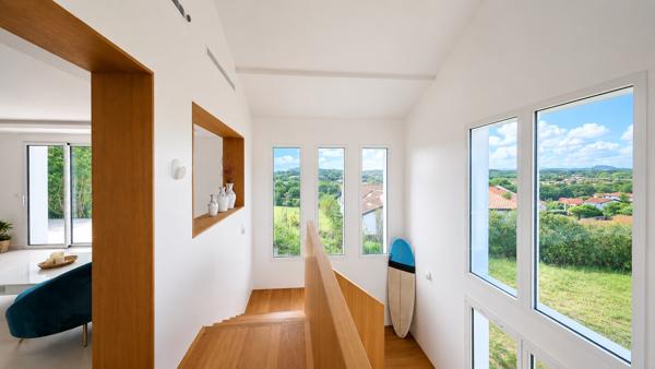 Architecture contemporaine - 2025 - M. PRIOU - Bidart