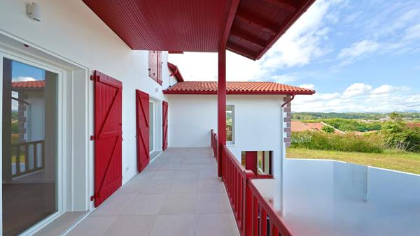Architecture contemporaine - 2025 - M. PRIOU - Bidart