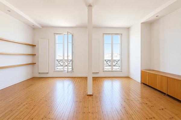 ARCHITECTURES CONTEMPORAINE - 1900 - APPARTEMENT VUE GARONNE - Bordeaux