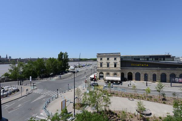 ARCHITECTURES CONTEMPORAINE - 1900 - APPARTEMENT VUE GARONNE - Bordeaux