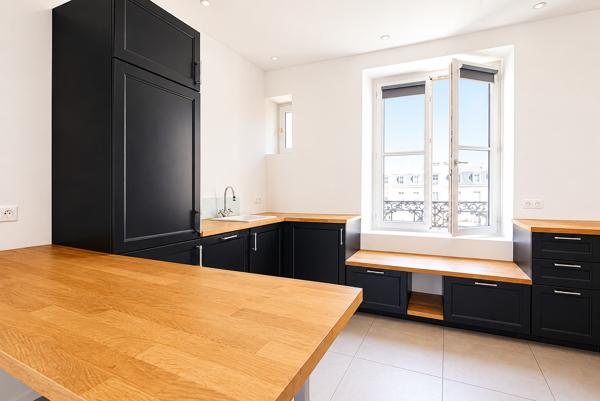 ARCHITECTURES CONTEMPORAINE - 1900 - APPARTEMENT VUE GARONNE - Bordeaux