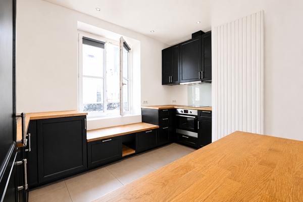 ARCHITECTURES CONTEMPORAINE - 1900 - APPARTEMENT VUE GARONNE - Bordeaux