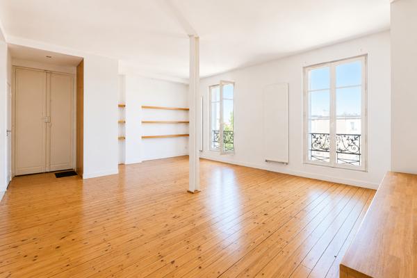 ARCHITECTURES CONTEMPORAINE - 1900 - APPARTEMENT VUE GARONNE - Bordeaux