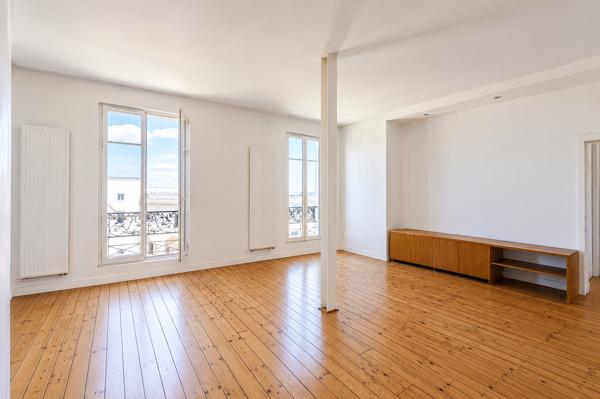 ARCHITECTURES CONTEMPORAINE - 1900 - APPARTEMENT VUE GARONNE - Bordeaux