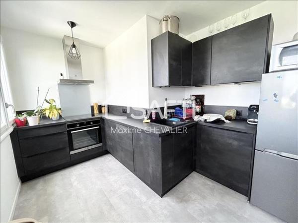 Appartement 2 pièces - Chateauroux