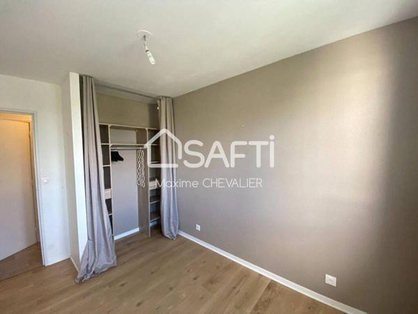 Appartement 2 pièces - Chateauroux