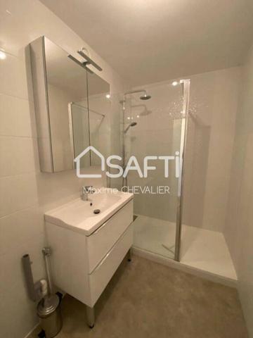 Appartement 2 pièces - Chateauroux