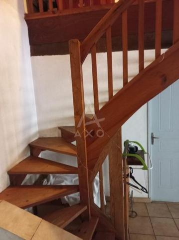 Bon rendement pour cet ensemble immobilier composé de deux maisons