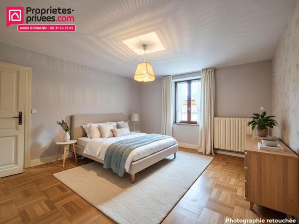 Maison de village  - terrain - Collonges (01550) - 340'000