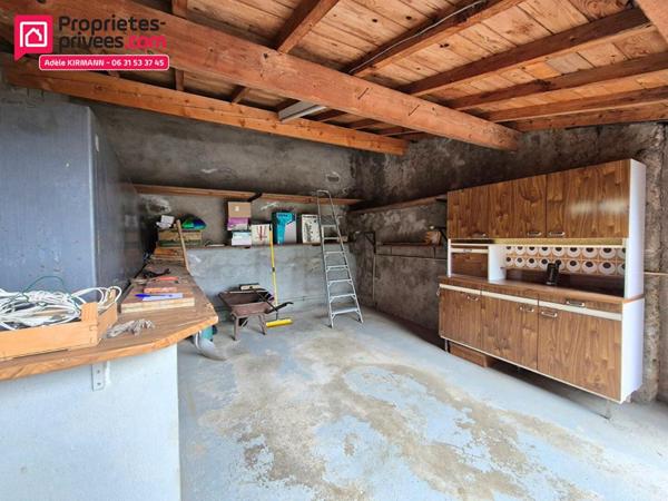 Maison de village  - terrain - Collonges (01550) - 340'000