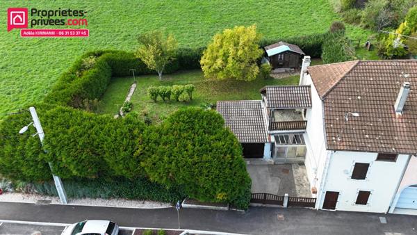 Maison de village  - terrain - Collonges (01550) - 340'000