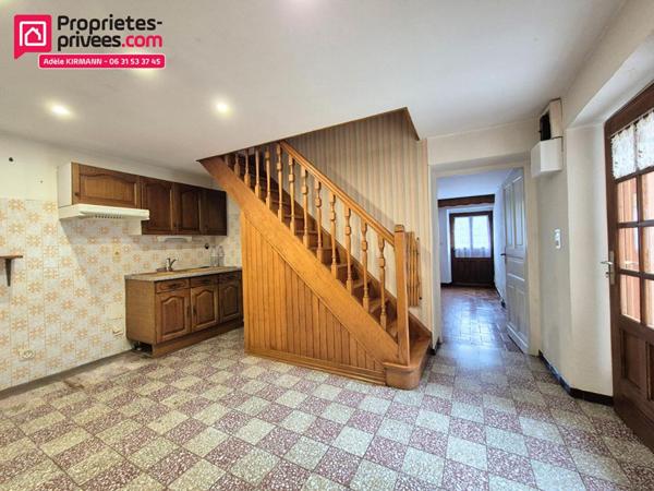 Maison de village  - terrain - Collonges (01550) - 340'000