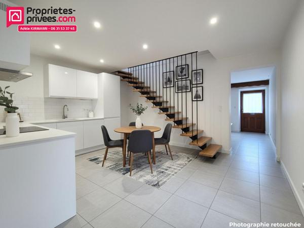 Maison de village  - terrain - Collonges (01550) - 340'000