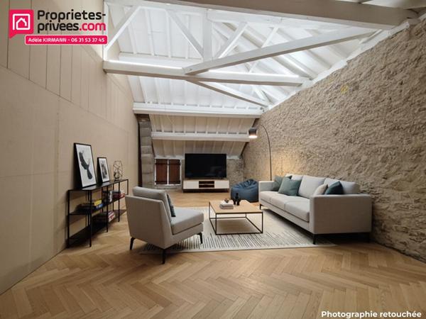 Maison de village  - terrain - Collonges (01550) - 340'000