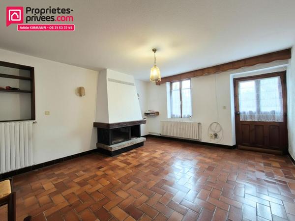 Maison de village  - terrain - Collonges (01550) - 340'000