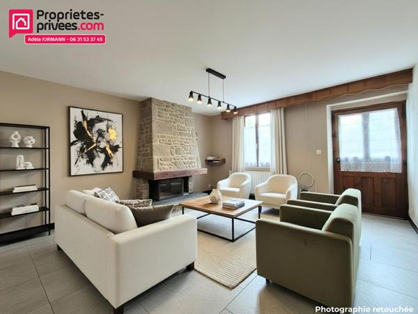 Maison de village  - terrain - Collonges (01550) - 340'000