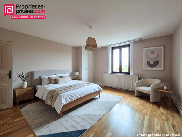 Maison de village  - terrain - Collonges (01550) - 340'000