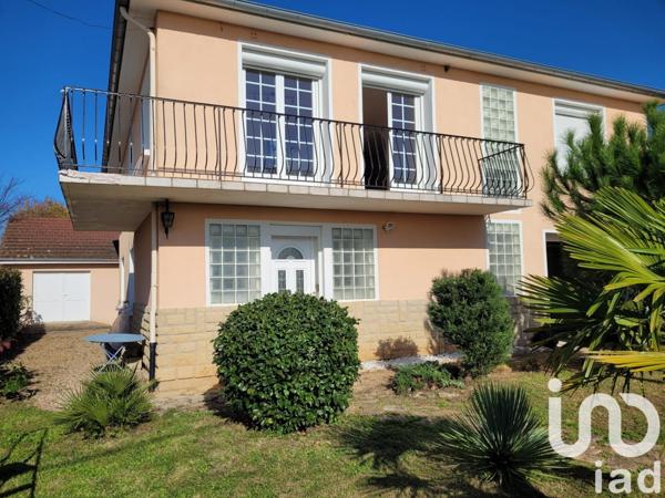 Maison à vendre 7 pièces 151 m² Bourbon-Lancy