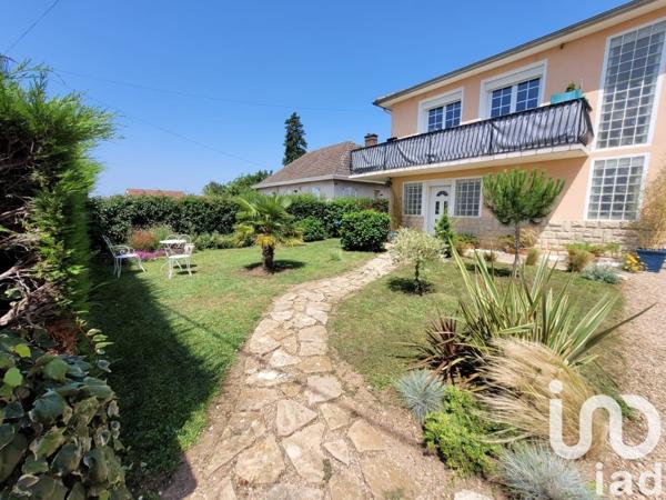 Maison à vendre 7 pièces 151 m² Bourbon-Lancy