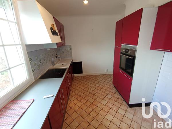 Maison à vendre 7 pièces 151 m² Bourbon-Lancy