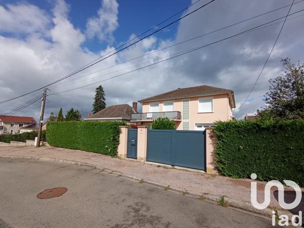 Maison à vendre 7 pièces 151 m² Bourbon-Lancy