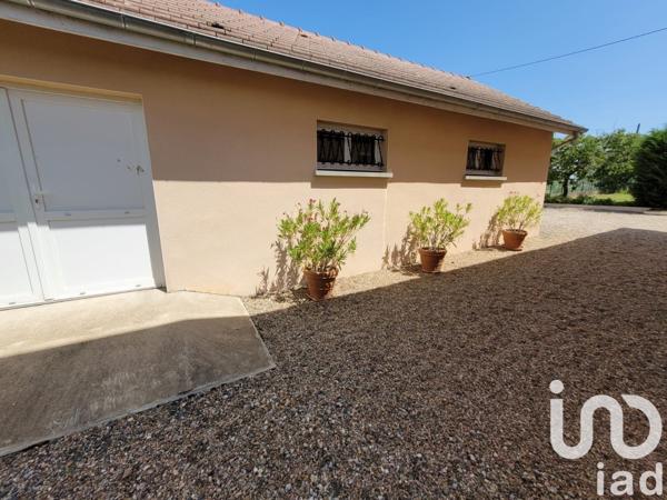 Maison à vendre 7 pièces 151 m² Bourbon-Lancy