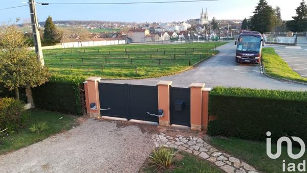 Maison à vendre 7 pièces 151 m² Bourbon-Lancy