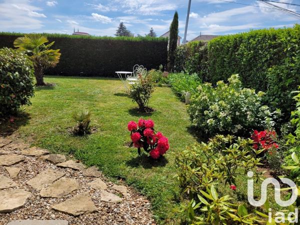 Maison à vendre 7 pièces 151 m² Bourbon-Lancy