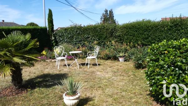 Maison à vendre 7 pièces 151 m² Bourbon-Lancy