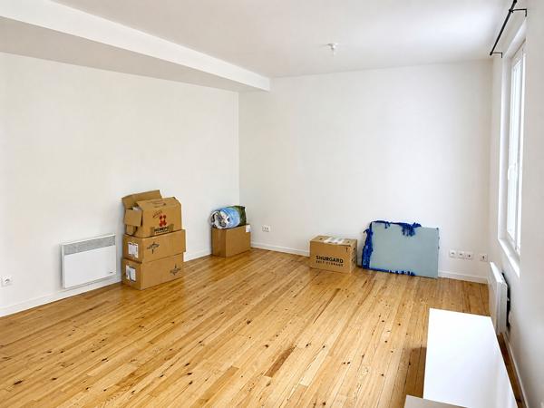 ARCHITECTURES CONTEMPORAINE - Appartement 2 pièces 63m² - Bordeaux