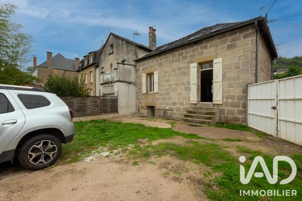 Maison à vendre 5 pièces 95 m² Brive-la-Gaillarde