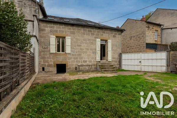 Maison à vendre 5 pièces 95 m² Brive-la-Gaillarde