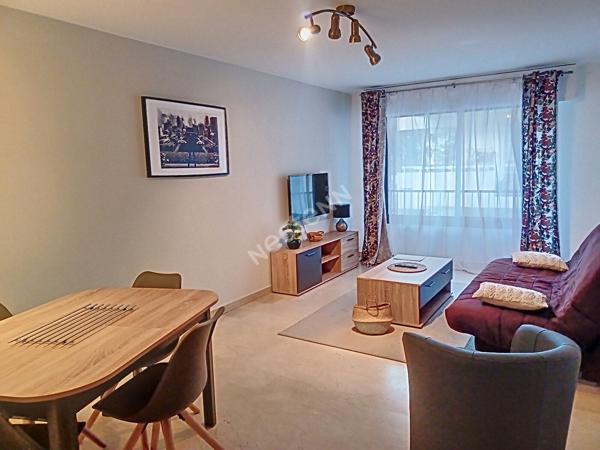 Toulon Le Mourillon grand appartement T2 de 52 m² à deux pas des plages