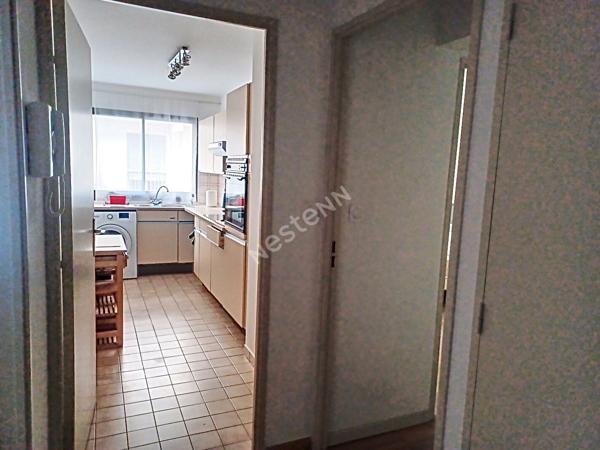 Toulon Le Mourillon grand appartement T2 de 52 m² à deux pas des plages