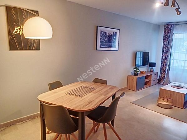 Toulon Le Mourillon grand appartement T2 de 52 m² à deux pas des plages