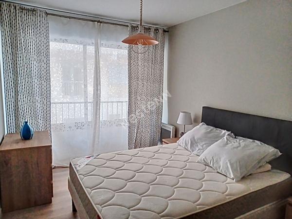 Toulon Le Mourillon grand appartement T2 de 52 m² à deux pas des plages