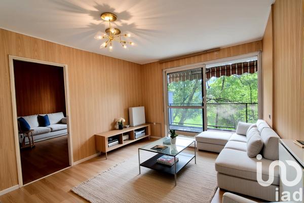 Appartement à vendre 4 pièces 77 m² Grenoble