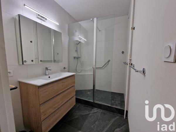 Appartement à vendre 4 pièces 77 m² Grenoble