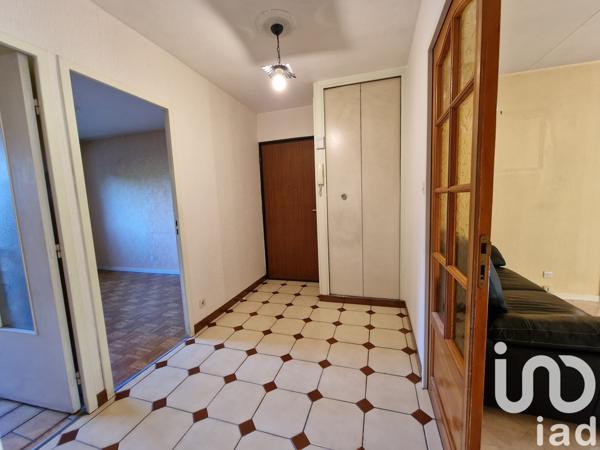Appartement à vendre 4 pièces 77 m² Grenoble