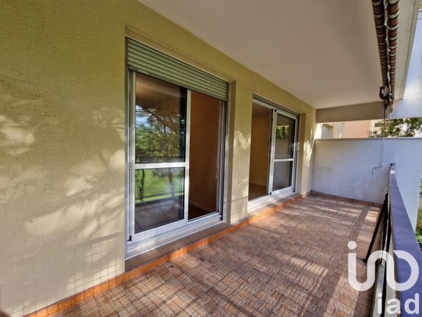 Appartement à vendre 4 pièces 77 m² Grenoble