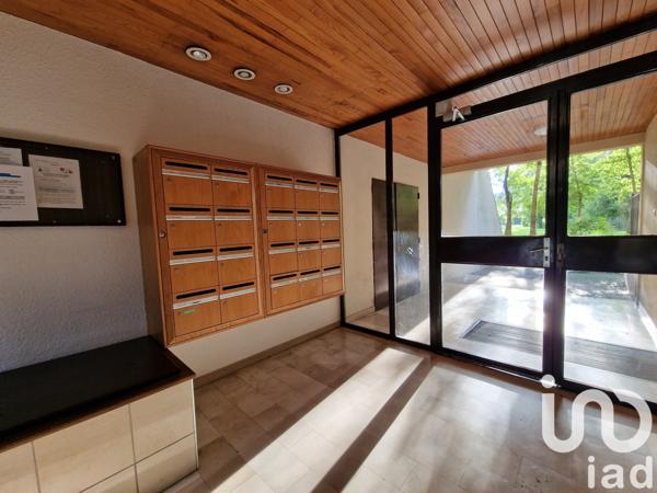 Appartement à vendre 4 pièces 77 m² Grenoble