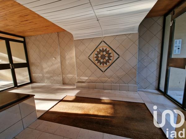 Appartement à vendre 4 pièces 77 m² Grenoble