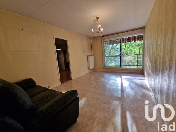 Appartement à vendre 4 pièces 77 m² Grenoble