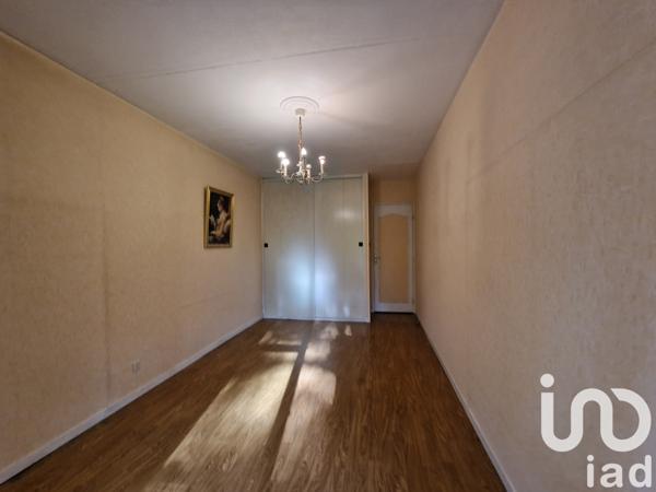 Appartement à vendre 4 pièces 77 m² Grenoble