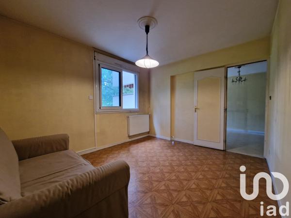 Appartement à vendre 4 pièces 77 m² Grenoble