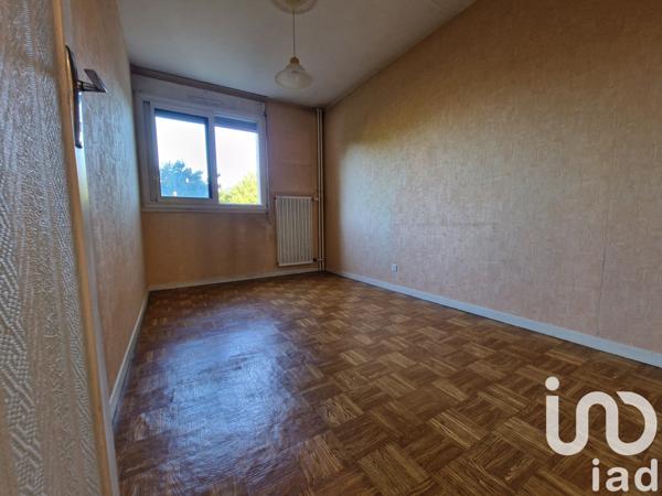 Appartement à vendre 4 pièces 77 m² Grenoble